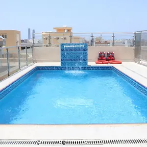 Areen Al Naeem Served Hotel