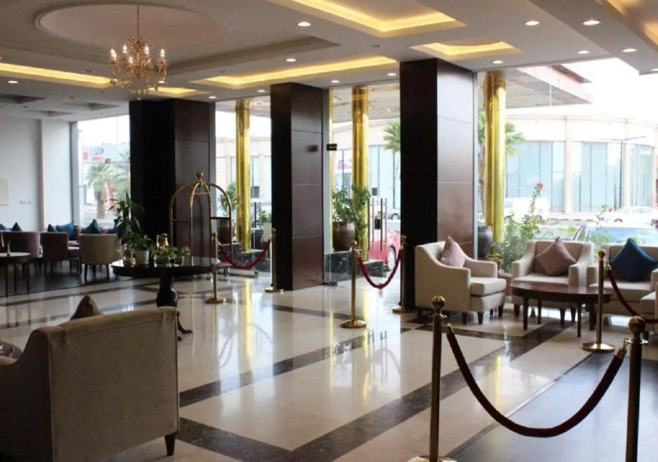 اصال شقق فندقية فرع حراء Dzsidda Apartmanhotel