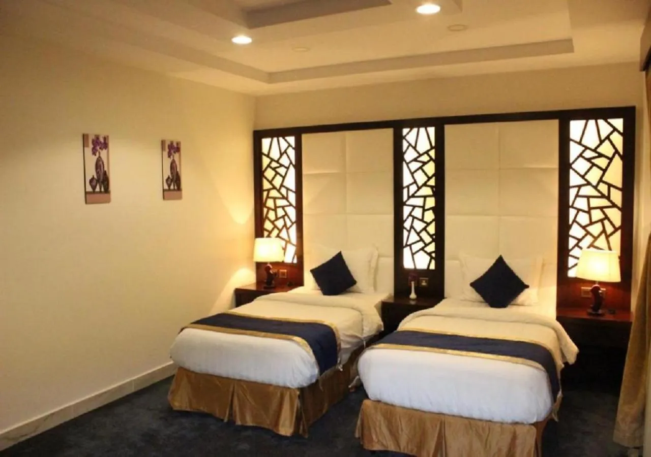 اصال شقق فندقية فرع حراء Jeddah
