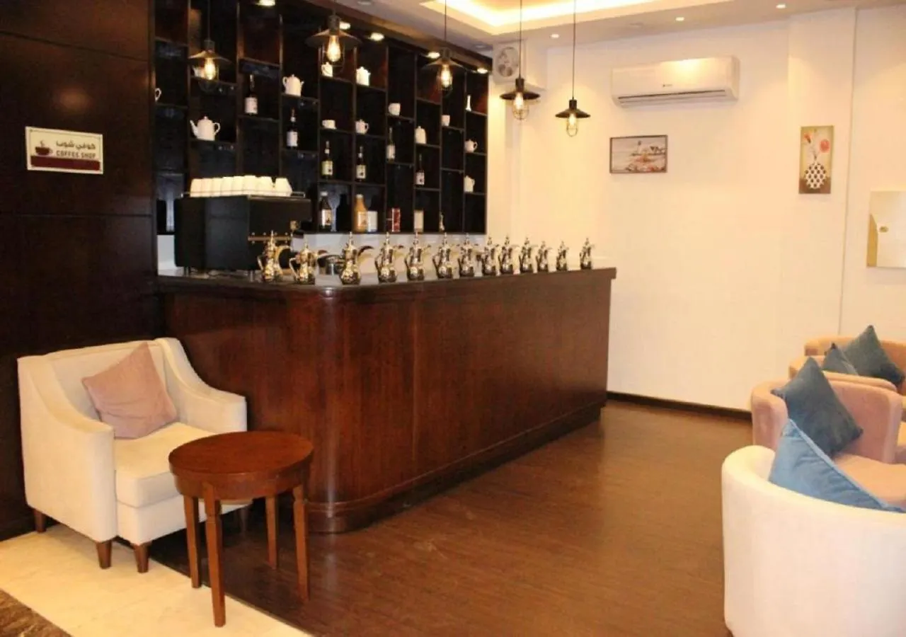 Aparthotel اصال شقق فندقية فرع حراء Jeddah