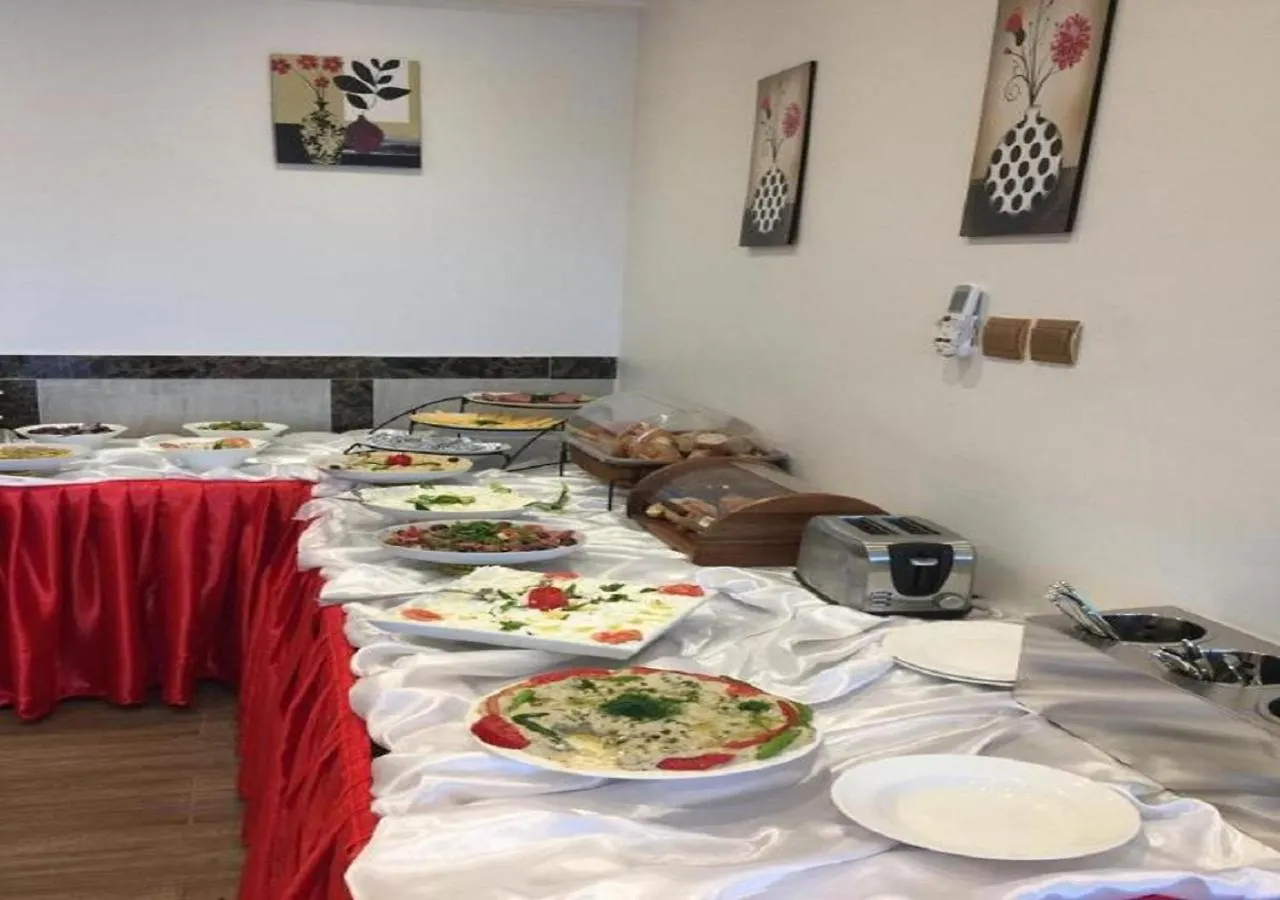 اصال شقق فندقية فرع حراء Dzsidda Apartmanhotel