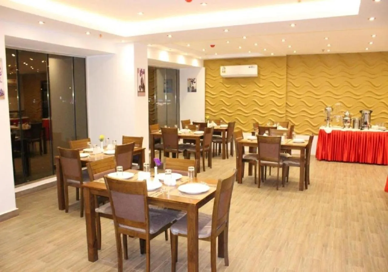 اصال شقق فندقية فرع حراء Dzsidda Apartmanhotel