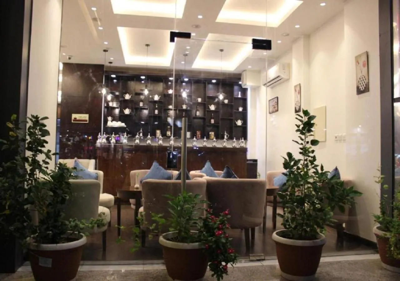 اصال شقق فندقية فرع حراء Dzsidda