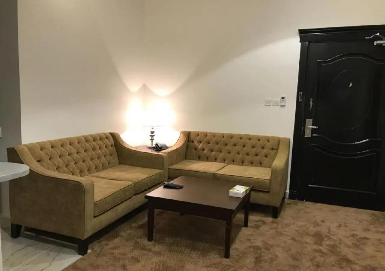 اصال شقق فندقية فرع حراء Dzsidda Apartmanhotel