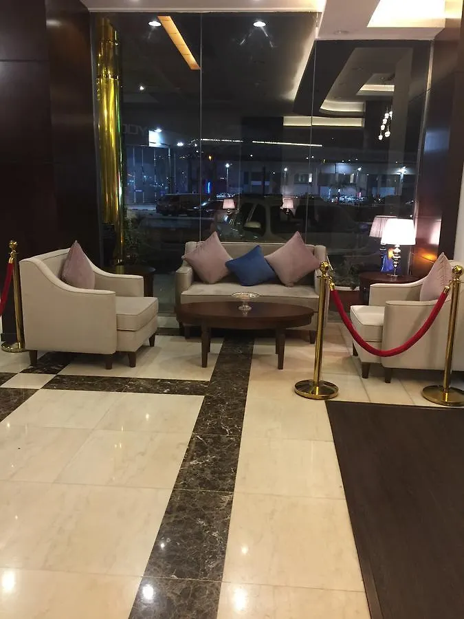جدة اصال شقق فندقية فرع حراء