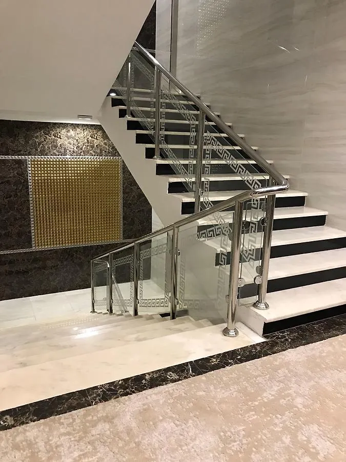 Apartmanhotel اصال شقق فندقية فرع حراء Dzsidda