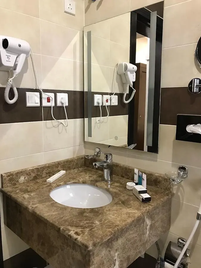 جدة اصال شقق فندقية فرع حراء