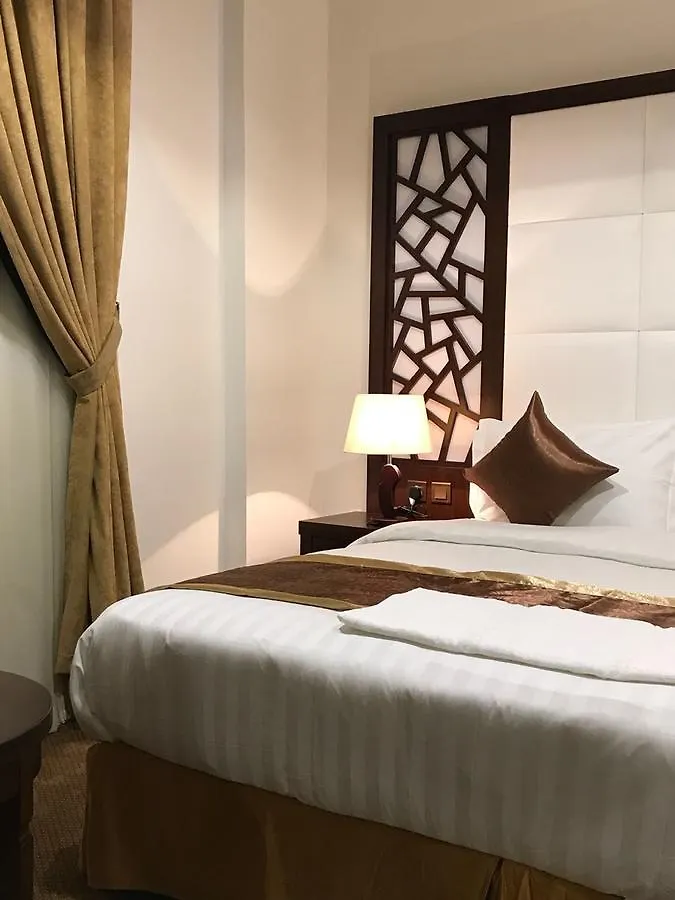 اصال شقق فندقية فرع حراء Dzsidda 3*,  Szaúd-Arábia