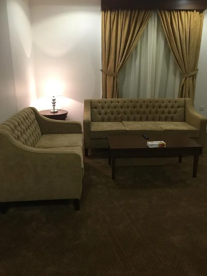 اصال شقق فندقية فرع حراء Dzsidda Apartmanhotel