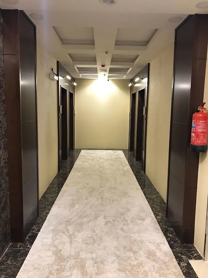 اصال شقق فندقية فرع حراء Dzsidda 3*,