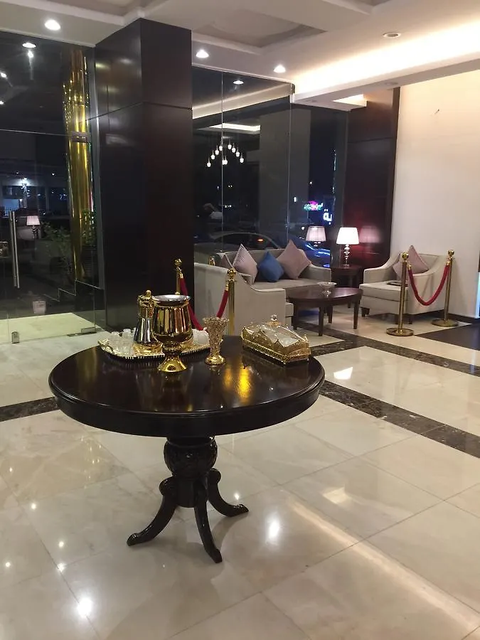 جدة اصال شقق فندقية فرع حراء