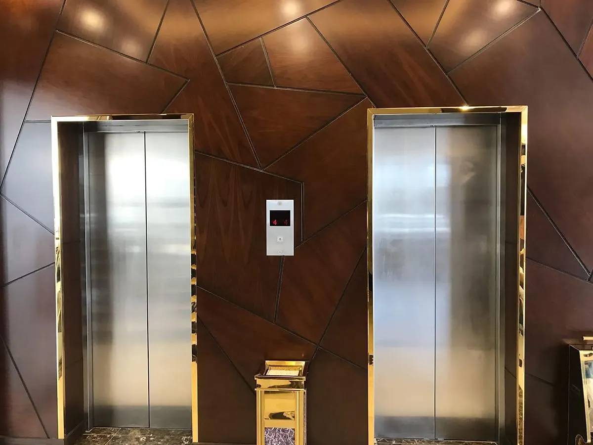 اصال شقق فندقية فرع حراء Dzsidda Apartmanhotel