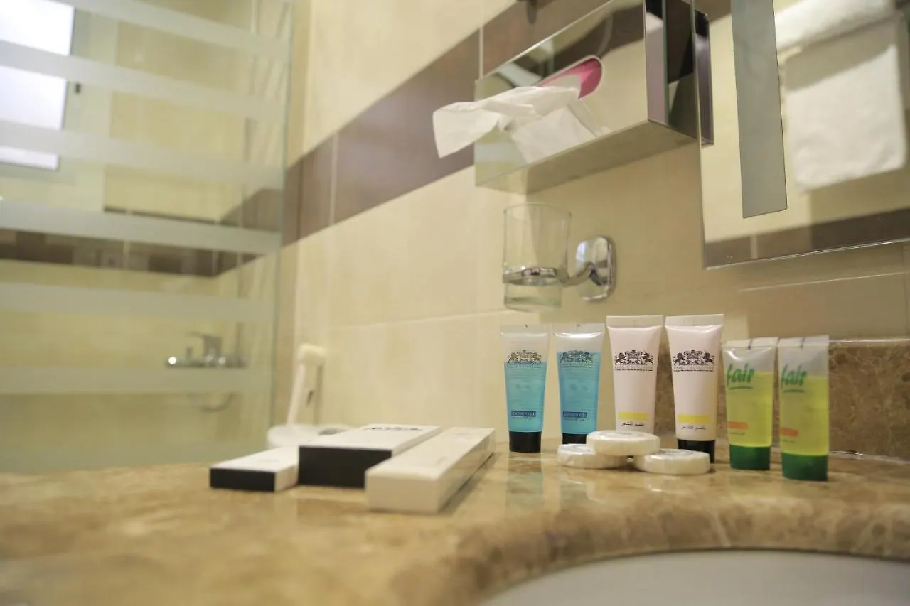 اصال شقق فندقية فرع حراء Dzsidda 3*,  Szaúd-Arábia