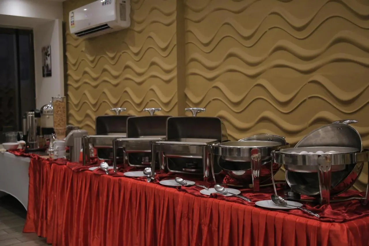 Aparthotel اصال شقق فندقية فرع حراء Jeddah