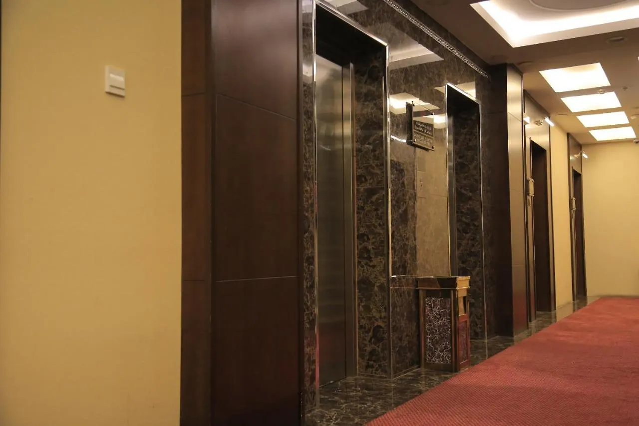 اصال شقق فندقية فرع حراء Dzsidda Apartmanhotel