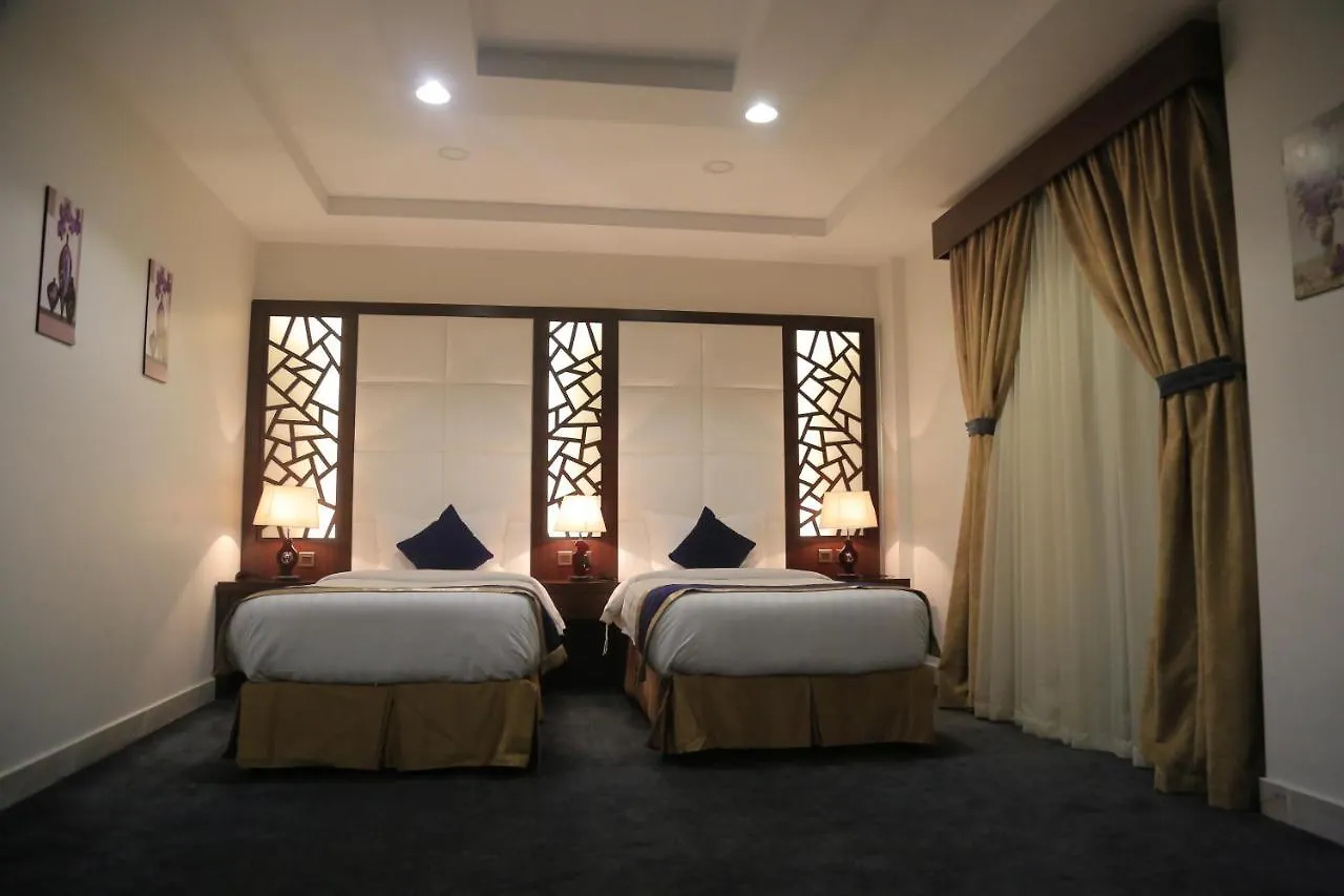 اصال شقق فندقية فرع حراء Jeddah Saudi Arabia