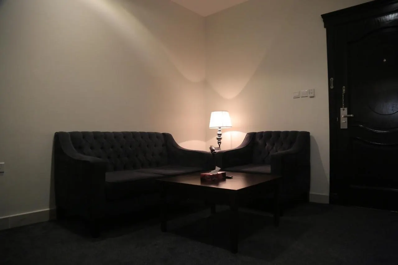 *** Aparthotel اصال شقق فندقية فرع حراء Jeddah Saudi Arabia