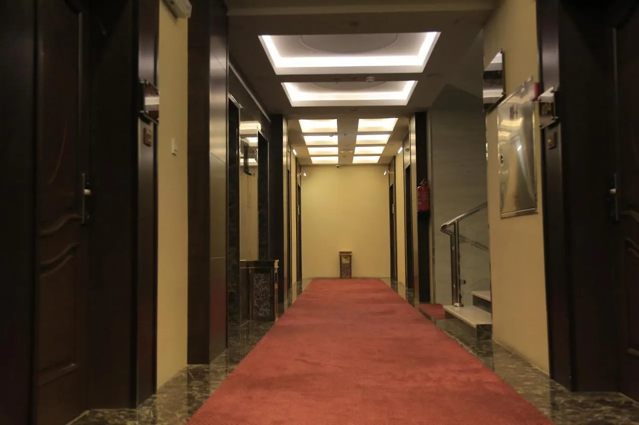 اصال شقق فندقية فرع حراء Dzsidda Apartmanhotel