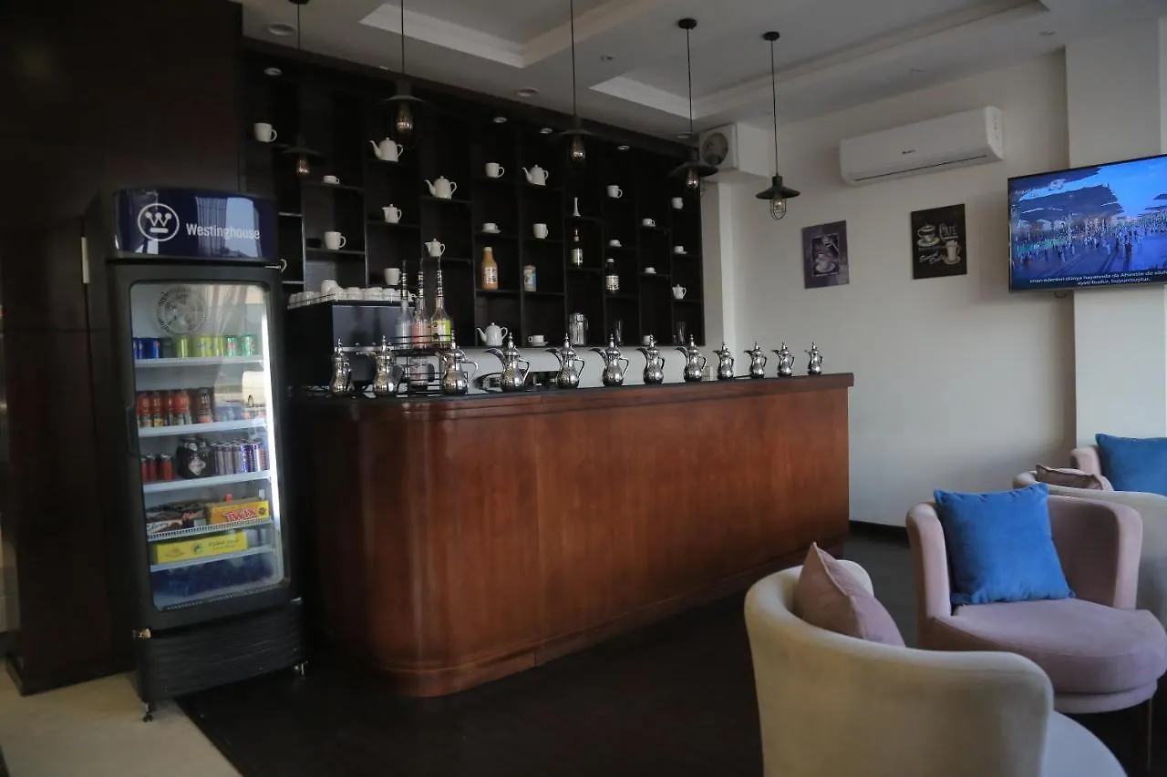 *** Apartmanhotel اصال شقق فندقية فرع حراء Dzsidda Szaúd-Arábia