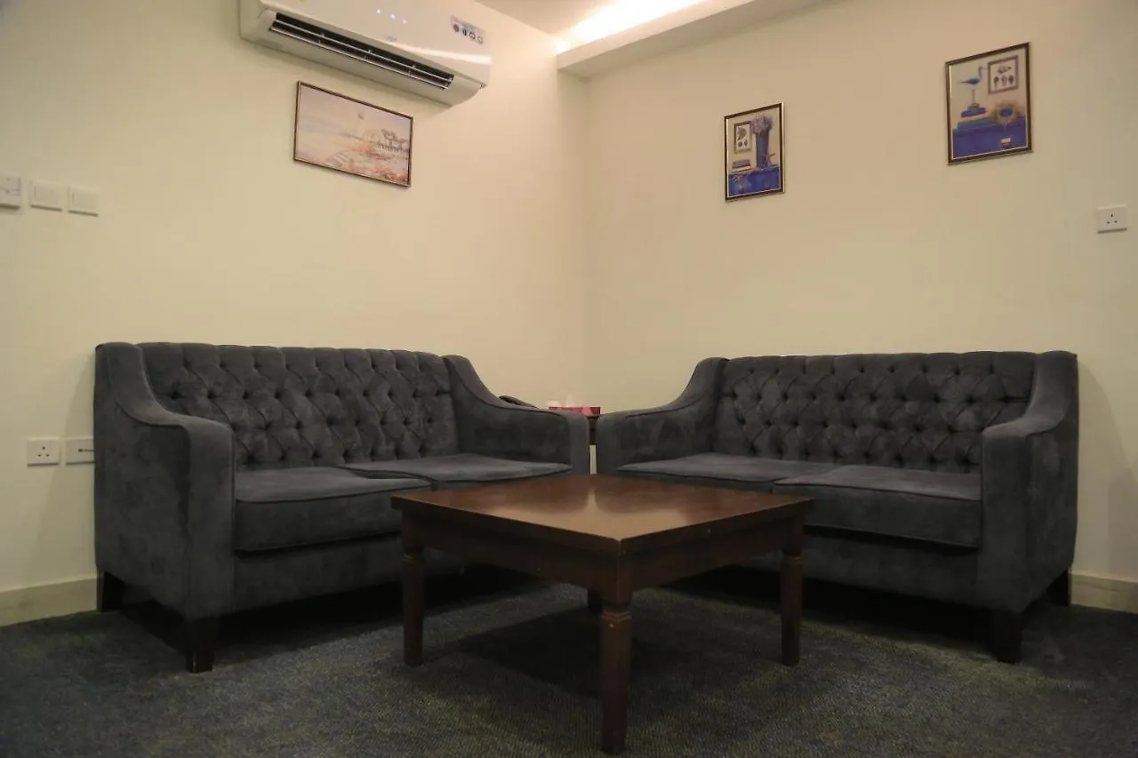 اصال شقق فندقية فرع حراء Dzsidda
